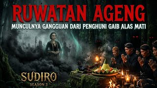 Download lagu RUWATAN AGENG || SUDIRO'S STORY SEASON 3 mp3