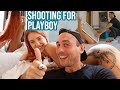 How I Shoot For Playboy Behind The Scenes Video Production