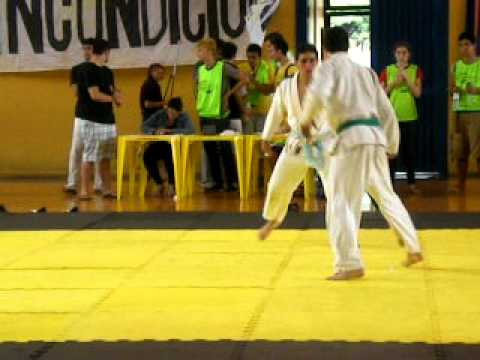 Yuri EEL-USP Caipirusp 2011 Judô