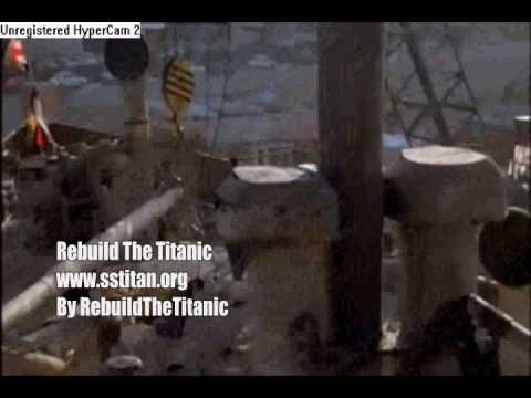 Raise The Titanic - Model