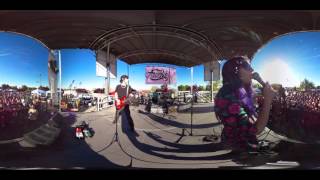 Almost Awake: LIVE at Extreme Thing 2016 [360 Video]