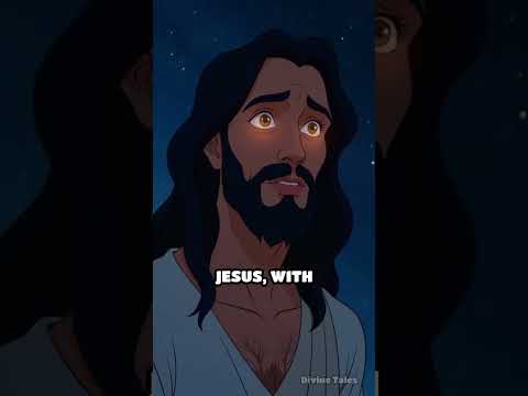 A Night of Questions: Jesus and Nicodemus