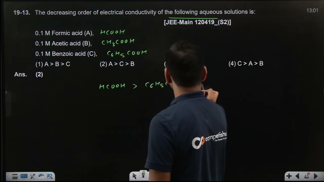 Video Solution