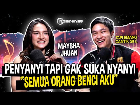 AKU JOMBLO NIH AZKA, GIMANA DONG?? MAYSHA JHUAN ❤️❤️