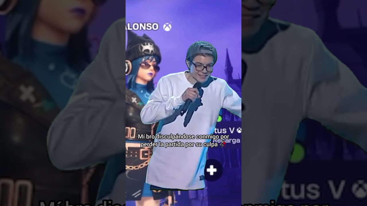 SORRY 🥀 #fortnite