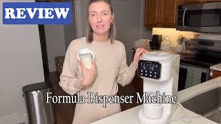 PureMix Formula Maker Review - See Before You Buy.
