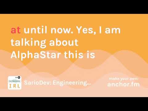 DeepMind AI AlphaStar defeats humanity in Starcraft 2. Artificial Intelligence Engineer