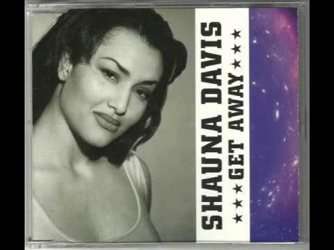 Shauna Davis - Get Away (Stonebridge + Nick Nice Radio Edit)
