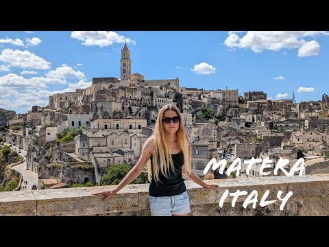 Chapter four: Magical city of Matera @Lancasterdiary