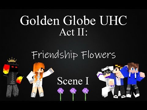 Golden Globe UHC Act II Scene I: Dark Caesar