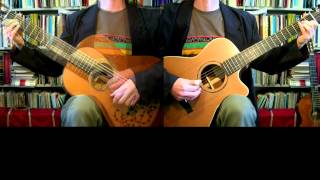 Bring Me Home - Sade (Guitar duo)