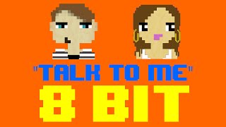 Talk To Me (8 Bit Remix Cover Version) [Tribute to Nick Brewer ft. Bibi Bourelly] - 8 Bit Universe