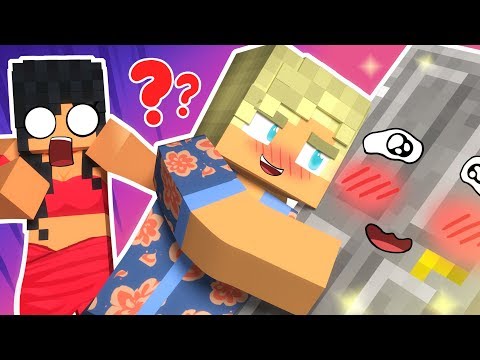 A-DOOR-able Relationships | MyStreet | Minecraft Hide and Seek
