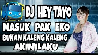 Download lagu Dj HAI...  tayo bukan kaleng kaleng mp3