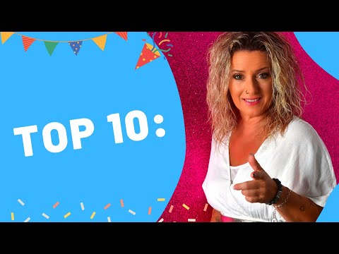 TOP 10 ❤️ Daniela Alfinito