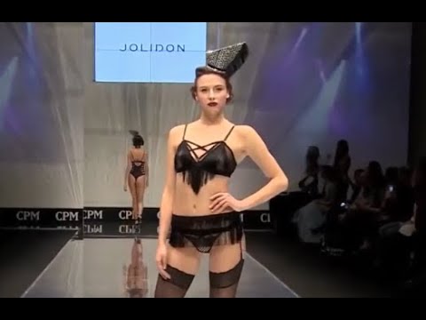JOLIDON Fall 2017 Moscow - Fashion Channel