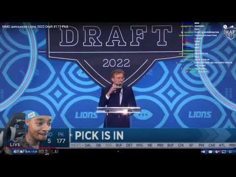 FlightReacts to MMG & FaZe Rug announcing 2022 NFL Draft Picks