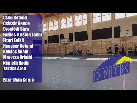 DMTK -  GÖDI GÖDÉNYEK és KVSE U12 összefoglalók 20230326 (edzői értékeléssel)