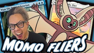 Momo’s Fliers