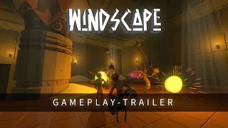Windscape trailer