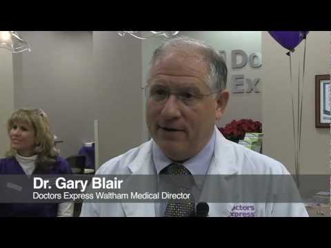 Urgent Care Center in Waltham MA | Doctors Express Waltham