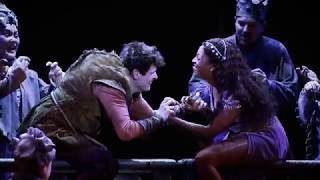 Sizzle Reel for The Hunchback of Notre Dame at The 5th Avenue Theatre