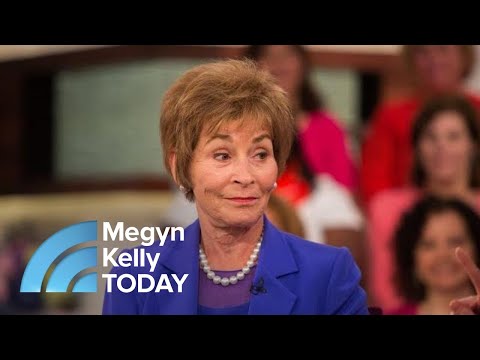 Judge Judy Sheindlin Tells Women How To Negotiate Salary | Megyn Kelly TODAY Video