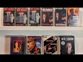 The Die Hard Collection Books VHS DVD S And Blu Ray