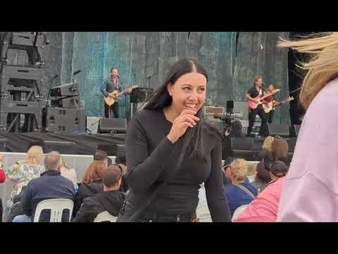 Jimmy Barnes "Working Class Man 40th Anniversary Tour" - IAN MOSS - My Baby. MT Duneed. 22/11/25