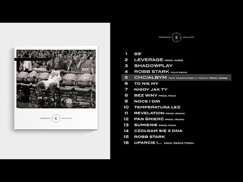 Kartky - Chciałbym / feat. Razzimowski x TrooM / prod. INDЄB