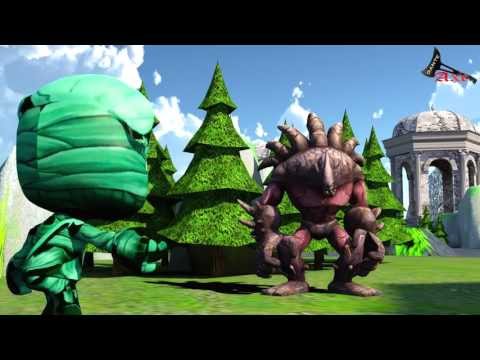 LoL - ランダムビル8 (LoL - Randomville 8)