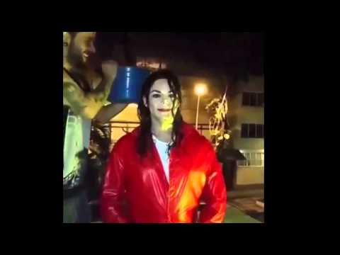 Michael Jackson Ice Bucket Challenge Yaparsa