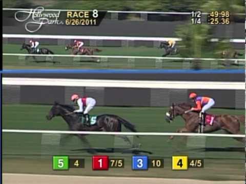 The 46th Running of Beverly Hills Handicap (Gr. III) $100,000 Guaranteed