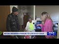 2 NYCHA Buildings In Harlem Have Inconsistent Heat Hot Water
