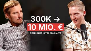 Von 300.000 € auf 10 MIO. € Umsatz – so geht E-Commerce | Christian Waske