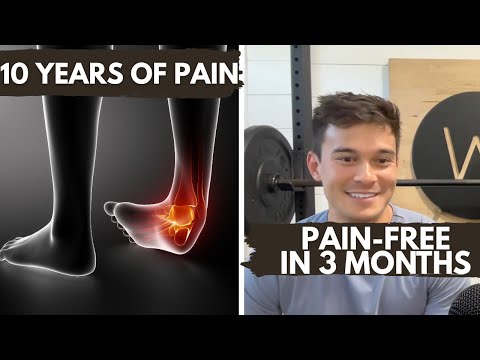 From Ankle Injury to 10 Years of Pain — and the Program That Finally Worked