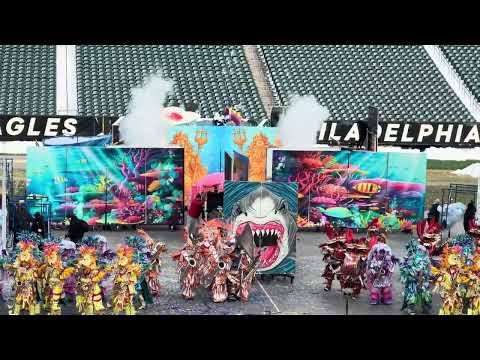 🥉 Fralinger String Band — Third Place at String Band Spectacular