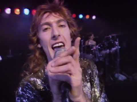 The Radiators - One Touch (1986) [HD 1080]