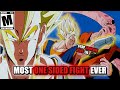 SUPER VEGITO Vs Buuhan The Most ONE SIDED Fight EVER 100k Subscriber Special