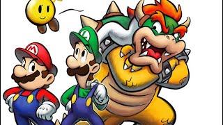 「マリオ&ルイージRPG3」続き遊ぶぞ！いよいよボス戦かな