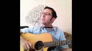 (21) Zachary Scot Johnson She Thinks I Still Care George Jones Cover thesongadayproject James Taylor
