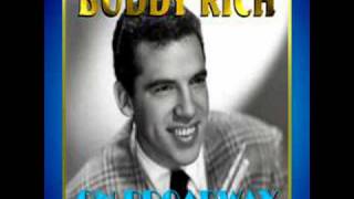 Buddy Rich: Cotton Tail (Ellington, 1940)