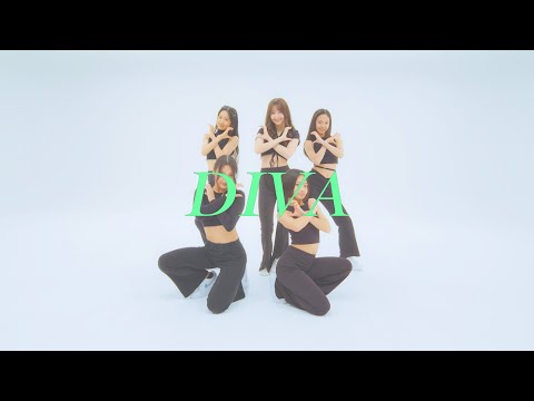 [iCON Z Girls Group Audition] DIVA | CHILI CHOCOLATE -DANCE PRACTICE- #iCONZ_GirlsGroup