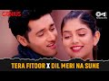 Tera Fitoor X Dil Meri Na Sune | Arijit Singh, Atif Aslam | Genius | Utkarsh Sharma, Ishita Chauhan