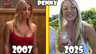 The Big Bang Theory Avant et Après 2025 - The Big Bang Theory Nom Réel, Age et Partenaire de Vie