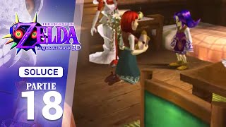 Soluce de Majora’s Mask 3D — Partie 18