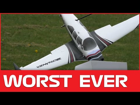 quotworst-model-of-the-yearquot--durafly-bonanza-review
