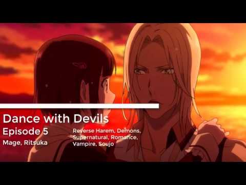 『Anime Scenes』Damsel in Distress Moments - Part 1