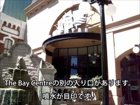 BRAND NEW WAY ビクトリアオフィスへの行き方