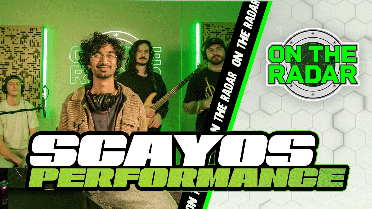 SCayos “i dream in a language you don’t understand” | On The Radar Performance